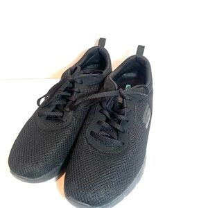 Skechers Women’s Flex
Appeal 3.0 13070TX Black  Running Shoes Sneakers Size 10